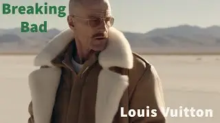Breaking Bad by Louis Vuitton