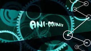Animania HD Ani-Minis Block Open
