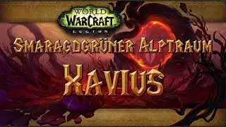 Smaragdgrüner Alptraum - Xavius nhc - Last Templers