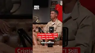 Cristiano Ronaldo: “I Still Love Man Utd And I Wish Them The Best” #cristiano #ronaldo #rioferdinand