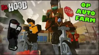 *OP!* Roblox Da Hood SCRIPT (Auto Farm ATM's) | Atom 2 Exploit