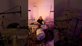 Tal Bergman | Last Night a…  #drums #drumming #drummer #groove #recordingstudio