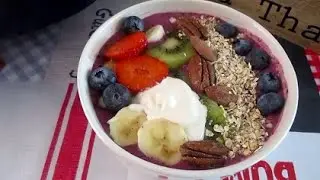 Acai Bowl Episode 1