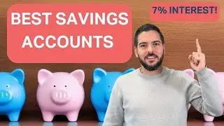 Best Savings Accounts in the UK - June 2023