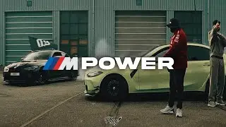 Avie x Orco Type Beat - “M POWER”