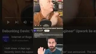 Devin ai exposed | ai will not take job | # Devin #ai #devinai