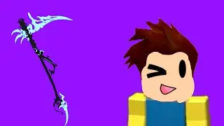 Новый режим в roblox симулятор косы