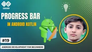 ProgressBar in Android Kotlin