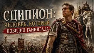 SCIPIO AFRICANUS: THE ROMAN WHO DEFEATED HANNIBAL AT HIS OWN GAME
