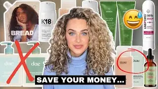 Curly Hair Products Not To Buy..... 😅