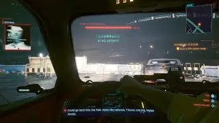 The Cursing Cab