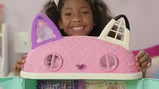 Gabby s Dollhouse Instruction Video