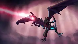 Yu-Gi-Oh! #5 | The Scarlet Eyed Dragon