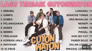 Guyon Waton full album 2025 | tanpa iklan | wirang | gampil | Dumes | viral