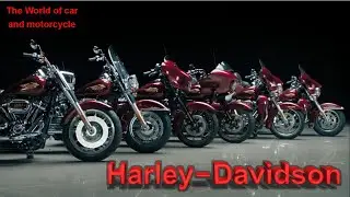 Harley Davidson