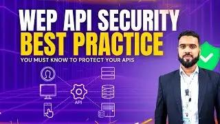 Steps to Secure Web API/ Apply Security to Web API