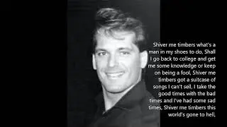 Shiver Me Timbers The Recession Song Artist Paradise of Cowboys & Indians feat  Garth Brooks