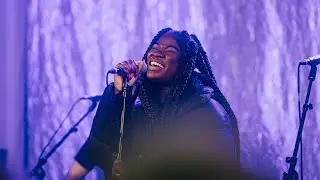 Coely — L'enfer (cover) | Live | De 40 uur van Studio Brussel