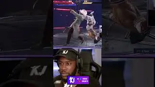 Clutch Low Parry!