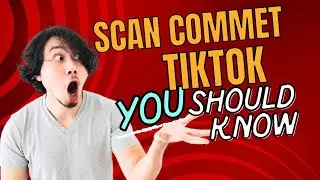 How To Auto Scan Tiktok Comments | Tool Auto Comment Tiktok