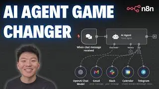 The Best Way to Give AI Agents Tools in n8n