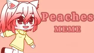 Peaches Meme||Gacha club x Countryhumans||CCP Tween Test||Late post||ii_berrie