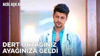 Arkasından Yas Tutmaya Değer Mi? - Acil Aşk Aranıyor 12. Bölüm