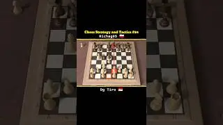 Chess Strategy and Tactics #84 #catur #chess #game #games #checkmate #chessgame #chesspuzzle #dgt
