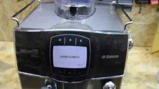 Saeco Incanto Sirius S-Class