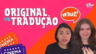 #challenge: Nomes originais de filmes e suas traduções malucas!