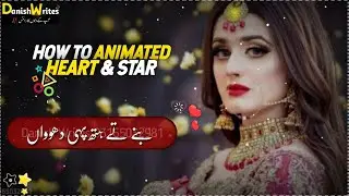 3 Editing Tricks For WhatsApp Status creator || How To Add Heart  Star Animation On Kinemaster