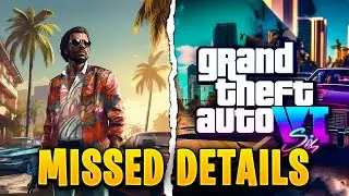 INSANE Details You Missed From the GTA 6 Leaks