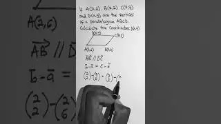 coordinate geometry