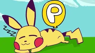 Balloon P-ickachu 🎈