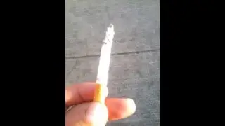 Как я КУРЮ на роботе)!)(
