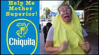 Gorilla & Banana Girl