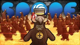 I Accidentally made an Evil Dictatorship in Spore.