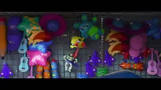 Disney Pixar'dan Toy Story 4 | Özel Tanıtım Filmi