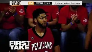 Where Does Anthony Davis Rank Among NBA All-Time?