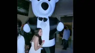 דובי ענק לאירועים, בובות ענק לאירועים
