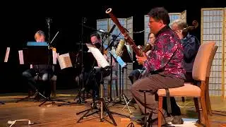 Focal Points-Paul Hanson, composer