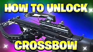 HOW TO UNLOCK THE CROSSBOW IN MW2! (Really Quick)