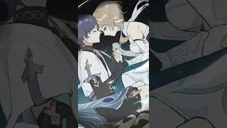 Scaralumine will forever hold a place in my heart as one of the best ships🥺🫶🏻✨