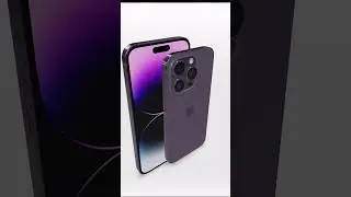 iPhone 14 Pro Max on AR | #shorts #apple #iphone14 #iphone14pro #iphone14promax