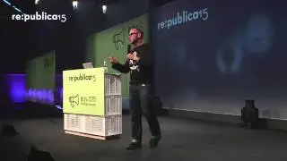 re:publica 2015 - Cory Doctorow: The NSA are not the Stasi: Godwin for mass surveillance