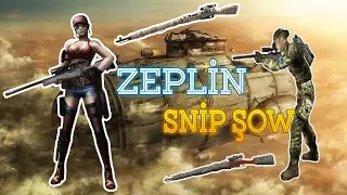 SeSKolikk Zeplin Snip Ölüm Oyunu Wolfteam