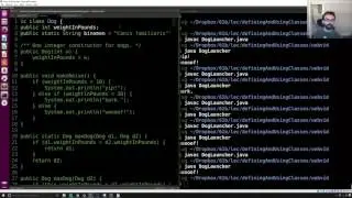 [Classes, Video 3a] Static vs  Instance Methods
