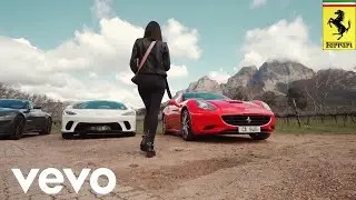 James Hype, Miggy Dela Rosa - Ferrari (Creative Ades Remix) | 4K VIDEO | [ Exclusive Premiere ]
