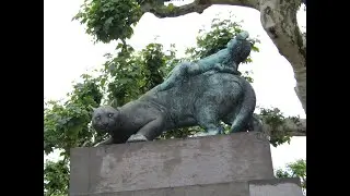 Дармштадт История (Германия)