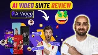 AI Video Suite Review | 🎯 Can You Trust AIVideo Suite? Find Out NOW!